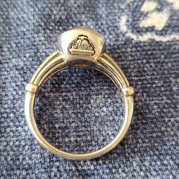 Lagos Silver Ring - Picture 3 of 4